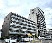 総戸数102戸の大規模マンションです。