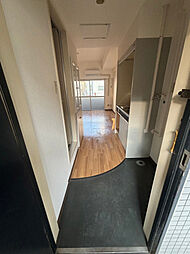 広島電鉄8系統 舟入本町駅 徒歩8分の賃貸マンション 2階ワンルームのリビング/ダイニング