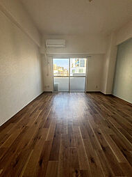 広島電鉄8系統 舟入本町駅 徒歩8分の賃貸マンション 4階ワンルームのリビング/ダイニング