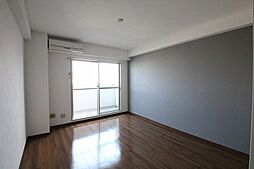 広島電鉄8系統 舟入町駅 徒歩6分の賃貸マンション 3階ワンルームのリビング/ダイニング