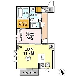 舟入川口町駅 9.5万円