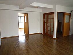 広島電鉄宮島線 草津駅 徒歩7分の賃貸マンション 3階3LDKのリビング/ダイニング