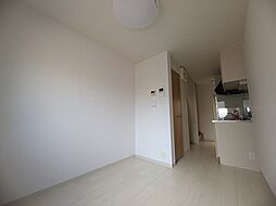 JR山陽本線 向洋駅 徒歩28分の賃貸アパート 1階1LDKのリビング/ダイニング