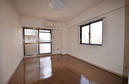 広島電鉄宮島線 高須駅 徒歩12分の賃貸マンション 3階1Kのリビング/ダイニング