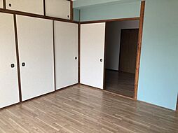 JR山陽本線 向洋駅 徒歩8分の賃貸マンション 5階3Kのリビング/ダイニング