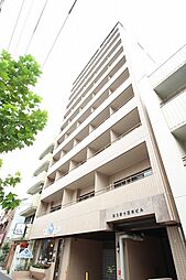 広島電鉄8系統 十日市町駅 徒歩3分の賃貸マンション