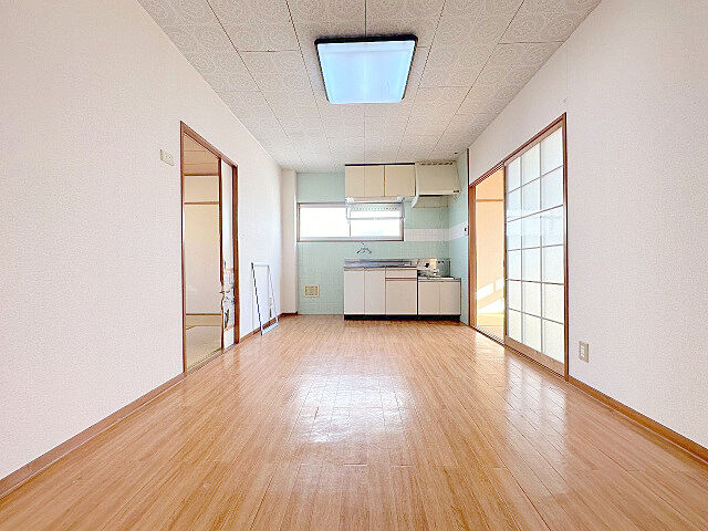 リビング/ダイニング