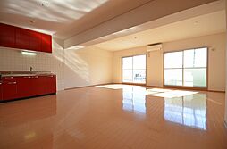 広島電鉄2系統 広電西広島(己斐)駅 徒歩14分の賃貸マンション 2階1LDKのリビング/ダイニング