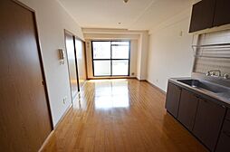広島電鉄2系統 観音町駅 徒歩9分の賃貸マンション 2階3LDKのリビング/ダイニング
