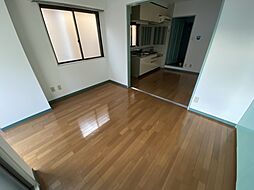 広島電鉄9系統 白島駅 徒歩8分の賃貸マンション 2階1DKのリビング/ダイニング