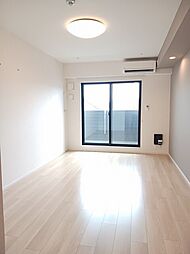 JR芸備線 矢賀駅 徒歩15分の賃貸アパート 3階1Kのリビング/ダイニング