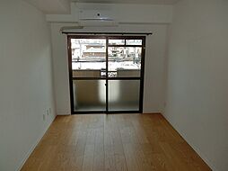 広島電鉄宮島線 高須駅 徒歩3分の賃貸マンション 2階1Kのリビング/ダイニング