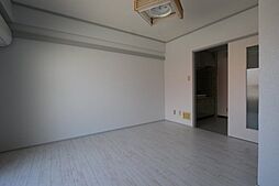 広島電鉄1系統 県病院前駅 徒歩5分の賃貸マンション 1階1Kのリビング/ダイニング