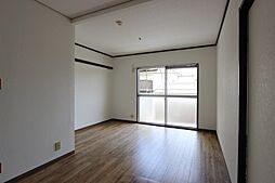 JR山陽本線 天神川駅 徒歩18分の賃貸アパート 2階1LDKのリビング/ダイニング