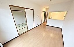 JR山陽本線 向洋駅 徒歩15分の賃貸マンション 3階3LDKのリビング/ダイニング