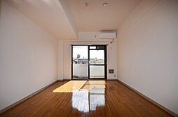 広島電鉄宮島線 草津駅 徒歩8分の賃貸マンション 5階1Kのリビング/ダイニング