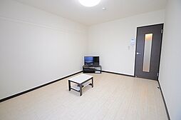 JR可部線 安芸長束駅 徒歩12分の賃貸アパート 2階1Kのリビング/ダイニング