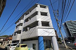 JR芸備線 矢賀駅 徒歩5分の賃貸マンション