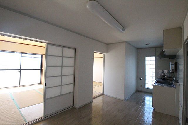 リビング/ダイニング