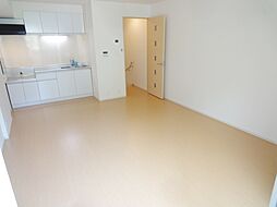 広島高速交通アストラムライン 高取駅 徒歩26分の賃貸アパート 1階1LDKのリビング/ダイニング