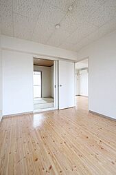 JR山陽本線 向洋駅 徒歩7分の賃貸マンション 2階2LDKのリビング/ダイニング