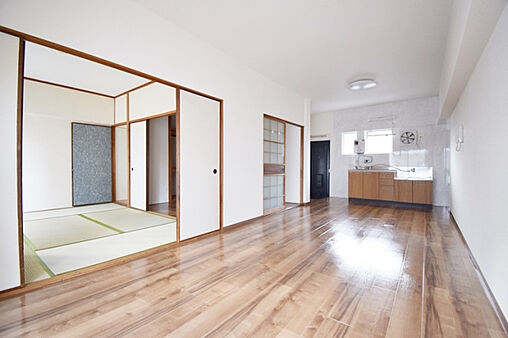 リビング/ダイニング