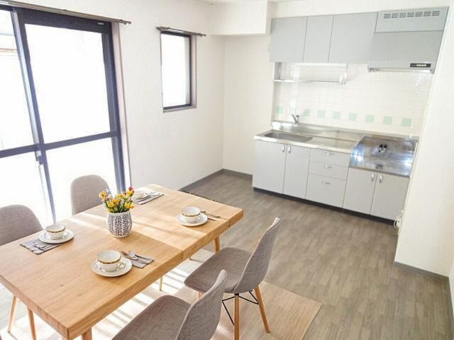 リビング/ダイニング