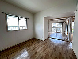 広島電鉄宮島線 草津駅 徒歩16分の賃貸マンション 4階3DKのリビング/ダイニング