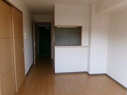 広島高速交通アストラムライン 大町駅 徒歩8分の賃貸マンション 4階1LDKのリビング/ダイニング