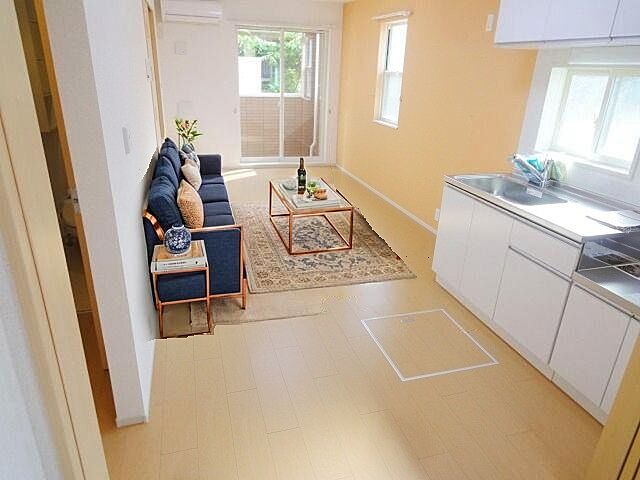 リビング/ダイニング