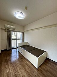 広島電鉄2系統 広島駅駅 徒歩9分の賃貸マンション 3階1Kのリビング/ダイニング