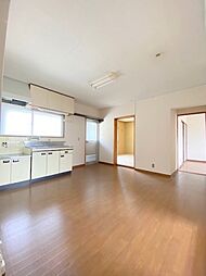 JR芸備線 戸坂駅 徒歩6分の賃貸マンション 2階3LDKのリビング/ダイニング