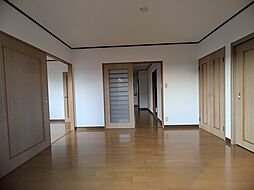 JR呉線 向洋駅 徒歩19分の賃貸マンション 2階3LDKのリビング/ダイニング