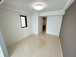 広島電鉄8系統 舟入町駅 徒歩2分の賃貸マンション 6階1LDKのリビング/ダイニング