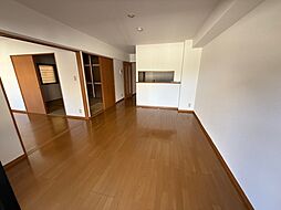 広島高速交通アストラムライン 中筋駅 徒歩11分の賃貸マンション 1階3LDKのリビング/ダイニング