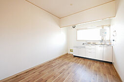 JR可部線 安芸長束駅 徒歩11分の賃貸マンション 3階2SDKのリビング/ダイニング