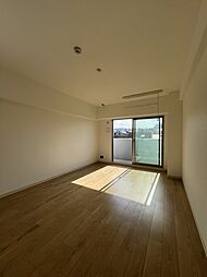 JR山陽本線 天神川駅 徒歩19分の賃貸マンション 4階1Kのリビング/ダイニング