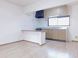 JR可部線 安芸長束駅 徒歩14分の賃貸アパート 1階3LDKのリビング/ダイニング