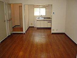 広島高速交通アストラムライン 高取駅 徒歩5分の賃貸アパート 2階2LDKのリビング/ダイニング