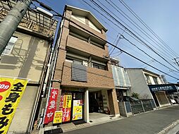 広島電鉄2系統 西観音町駅 徒歩8分の賃貸マンション