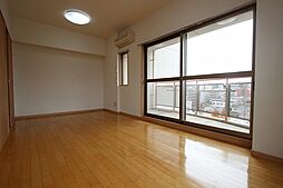 JR山陽本線 向洋駅 徒歩27分の賃貸マンション 6階1Kのリビング/ダイニング