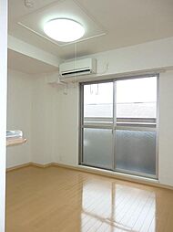 JR可部線 古市橋駅 徒歩5分の賃貸マンション 3階1LDKのリビング/ダイニング