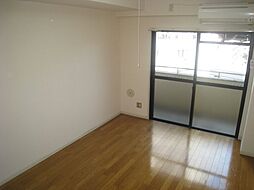 広島電鉄9系統 白島駅 徒歩13分の賃貸マンション 5階1Kのリビング/ダイニング