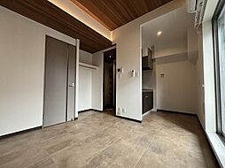 広島電鉄8系統 横川一丁目駅 徒歩10分の賃貸マンション 2階ワンルームのリビング/ダイニング