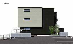 広島高速交通アストラムライン 伴中央駅 徒歩5分の賃貸マンション