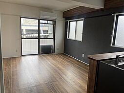 広島電鉄8系統 舟入本町駅 徒歩3分の賃貸マンション 6階ワンルームのリビング/ダイニング