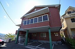 広島電鉄2系統 広電西広島(己斐)駅 徒歩14分の賃貸アパート