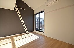 広島電鉄宮島線 草津駅 徒歩5分の賃貸アパート 2階1Kのリビング/ダイニング