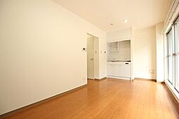 広島高速交通アストラムライン 大町駅 徒歩11分の賃貸マンション 4階ワンルームのリビング/ダイニング