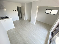 広島電鉄宮島線 高須駅 徒歩2分の賃貸アパート 3階1LDKのリビング/ダイニング